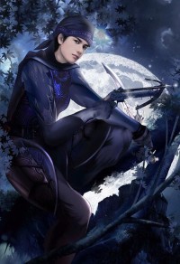 我的影子师父