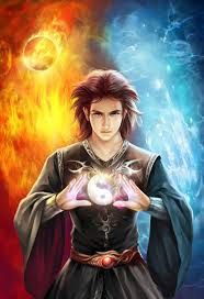 魔法大陆之星月魔神