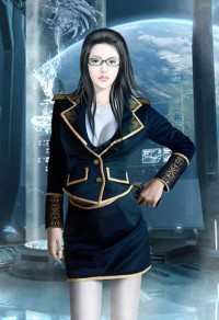 巫族少女