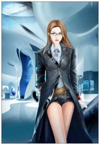 女王，等我守护你GL